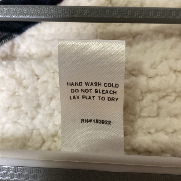 See and Be Seen Vest Cardigan Sweater size M / L cozy & warm - Picture 4 of 10